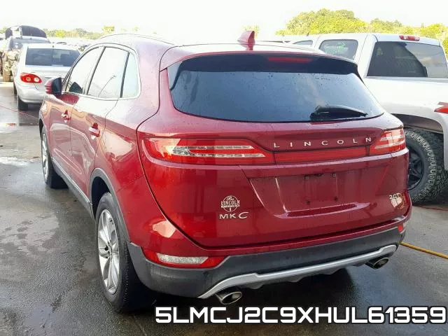 5LMCJ2C9XHUL61359 фото 4