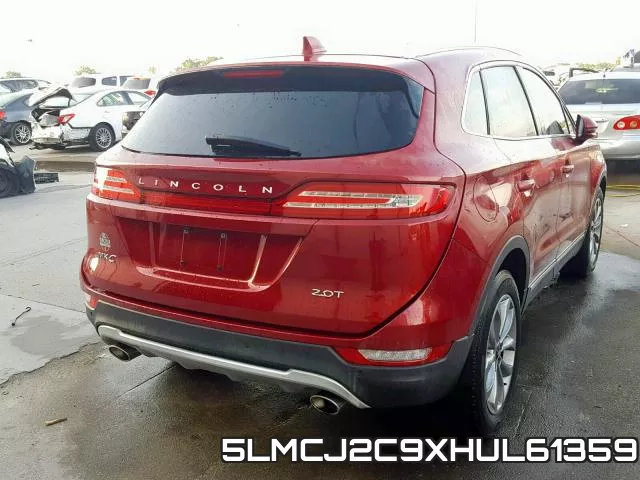 5LMCJ2C9XHUL61359 фото 5