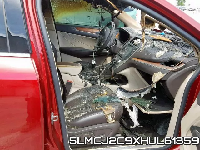 5LMCJ2C9XHUL61359 фото 6