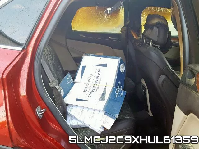 5LMCJ2C9XHUL61359 фото 7