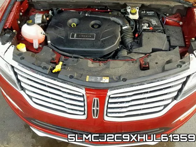 5LMCJ2C9XHUL61359 фото 8