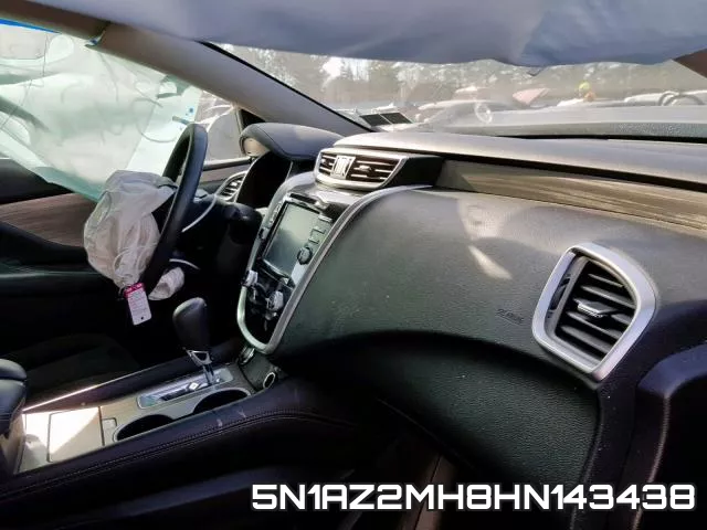 5N1AZ2MH8HN143438 фото 6