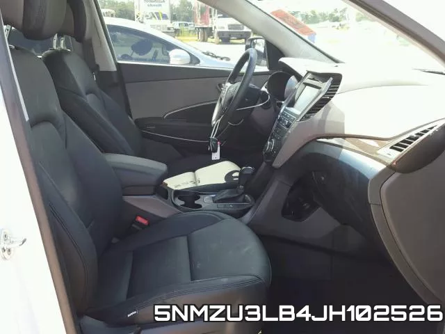 5NMZU3LB4JH102526 фото 6