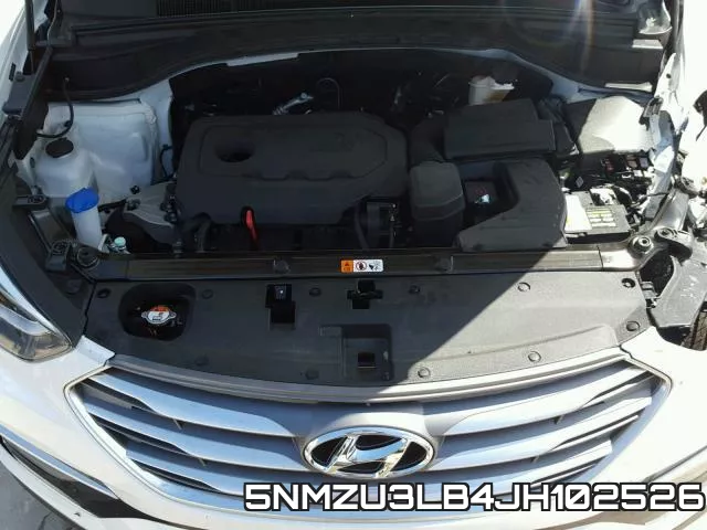 5NMZU3LB4JH102526 фото 8