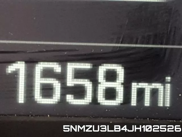 5NMZU3LB4JH102526 фото 9