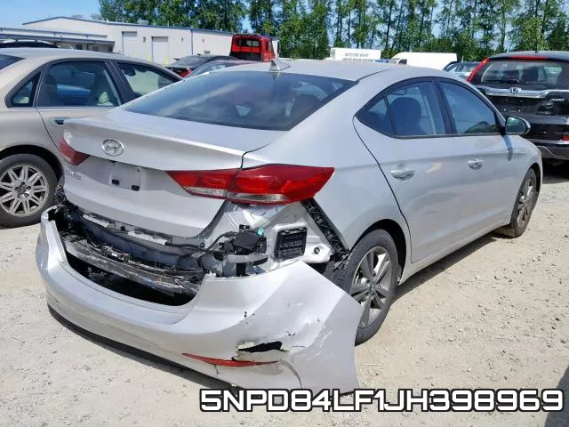 5NPD84LF1JH398969 фото 5