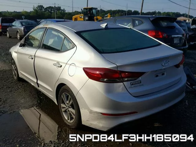 5NPD84LF3HH185094 фото 4
