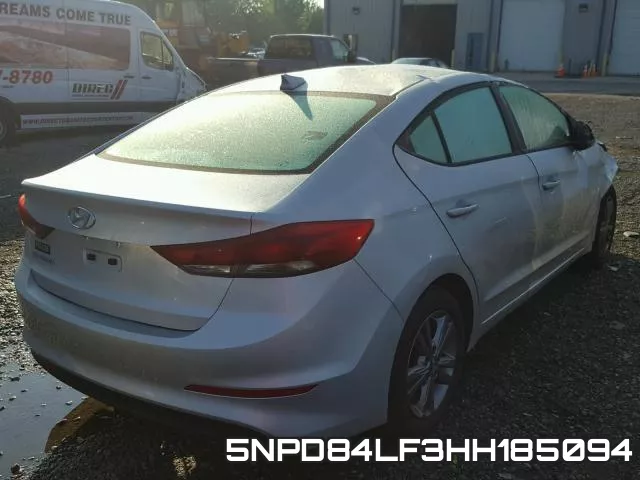 5NPD84LF3HH185094 фото 5