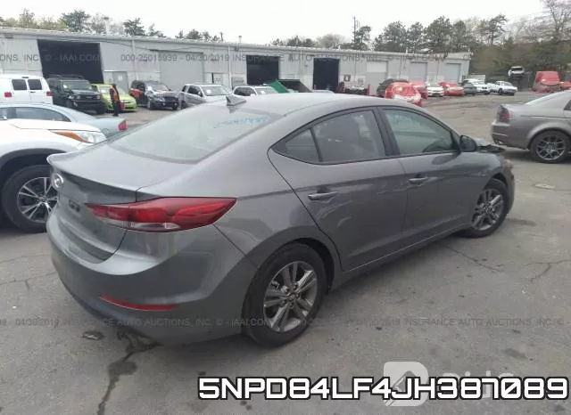 5NPD84LF4JH387089 фото 5