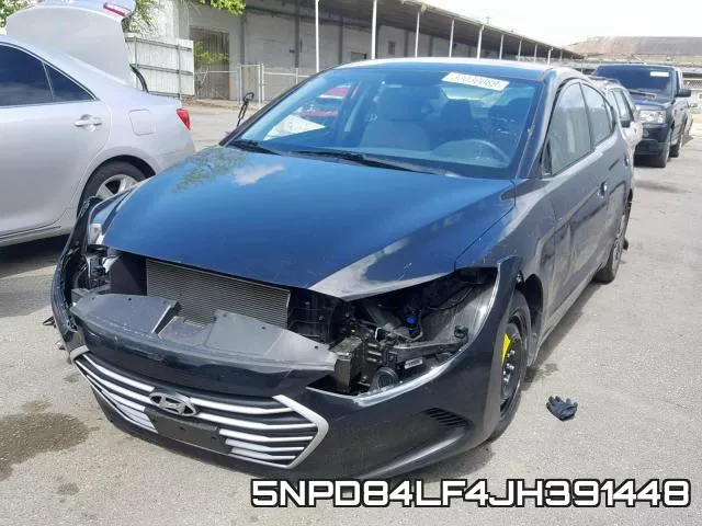 5NPD84LF4JH391448 фото 3