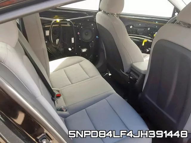 5NPD84LF4JH391448 фото 7