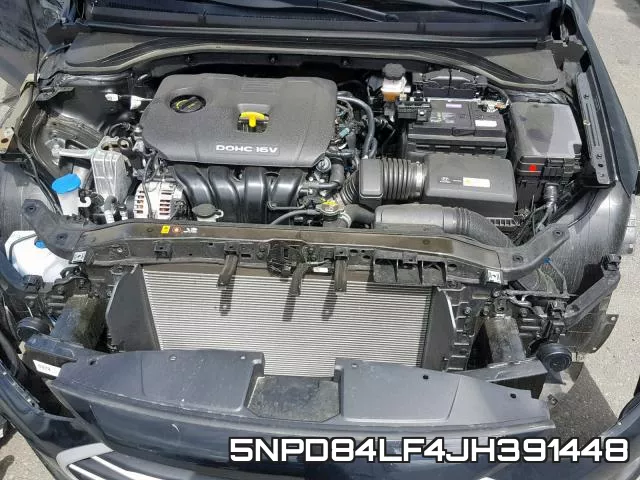 5NPD84LF4JH391448 фото 8
