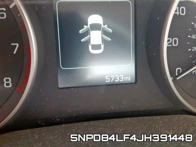 5NPD84LF4JH391448 фото 9