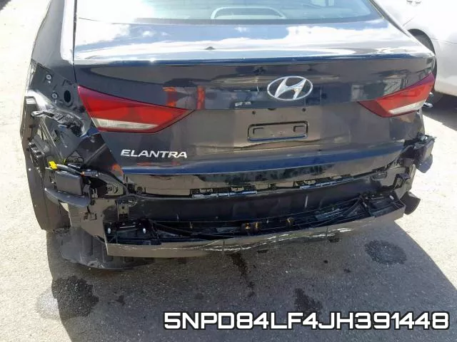 5NPD84LF4JH391448 фото 10