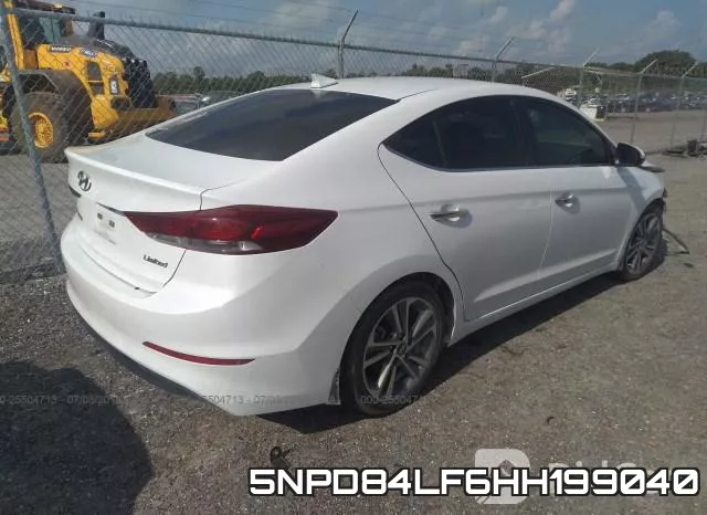 5NPD84LF6HH199040 фото 5