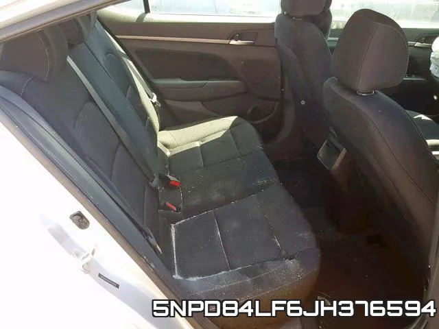5NPD84LF6JH376594 фото 7
