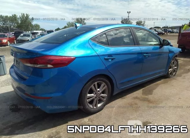 5NPD84LF7HH139266 фото 5