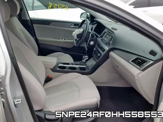 5NPE24AF0HH558553 фото 6