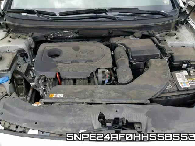 5NPE24AF0HH558553 фото 8