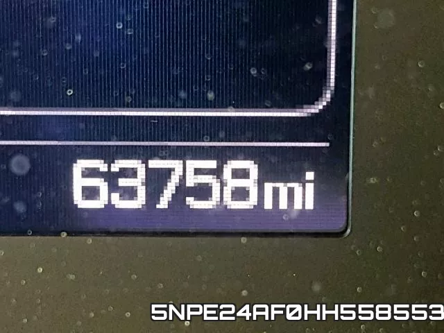 5NPE24AF0HH558553 фото 9