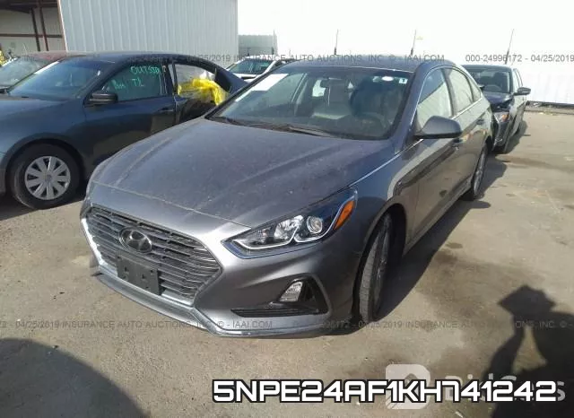 5NPE24AF1KH741242 фото 3