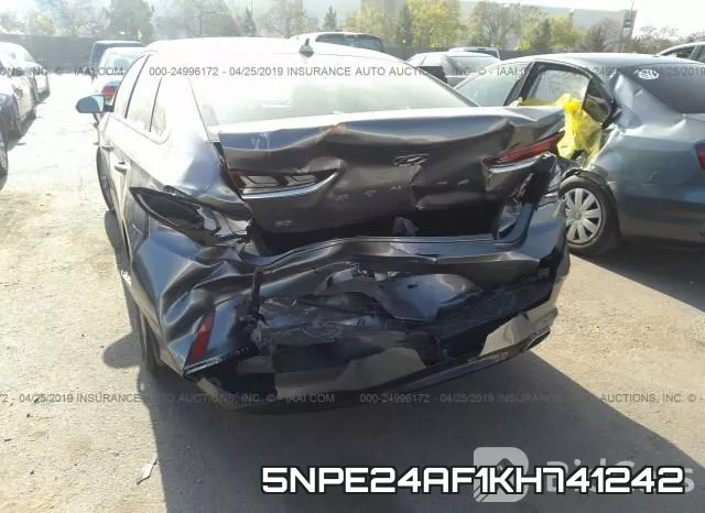5NPE24AF1KH741242 фото 7