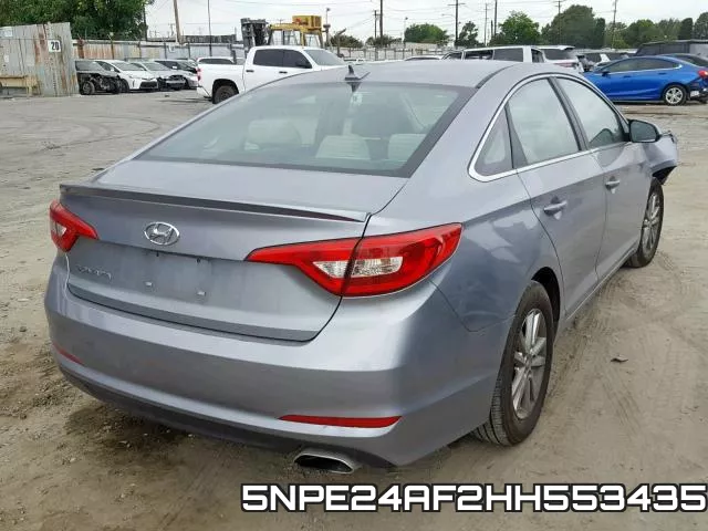 5NPE24AF2HH553435 фото 5