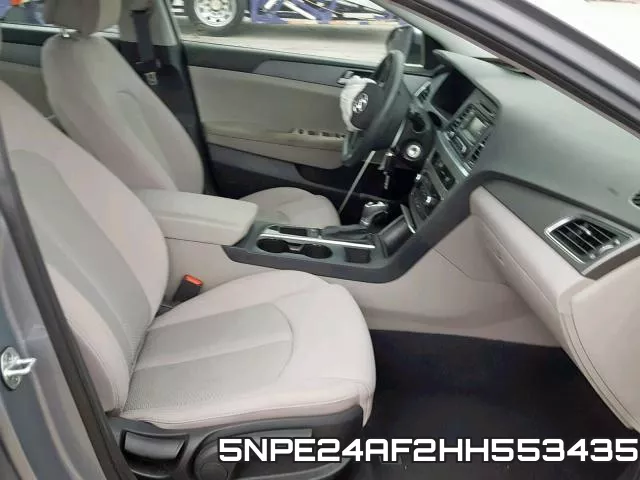 5NPE24AF2HH553435 фото 6