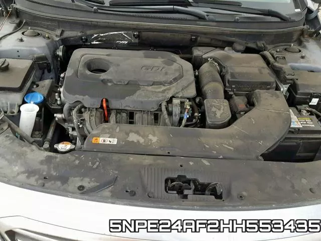 5NPE24AF2HH553435 фото 8