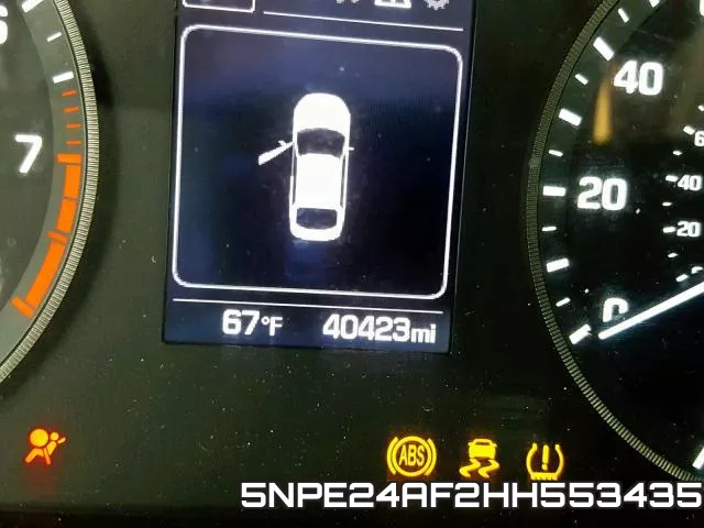 5NPE24AF2HH553435 фото 9