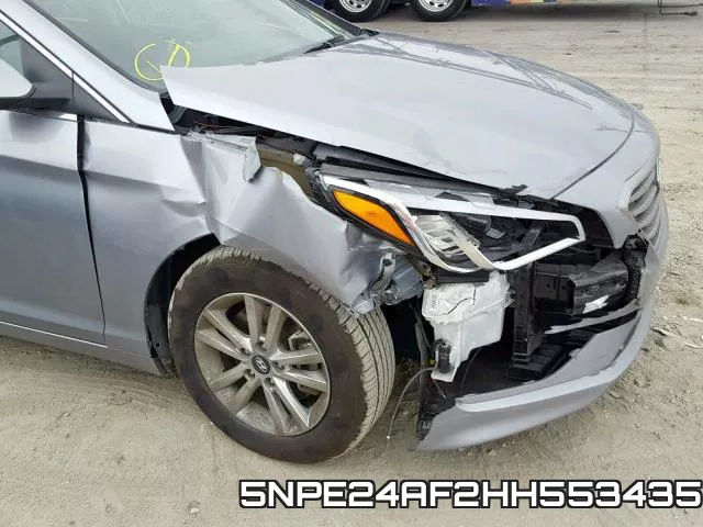 5NPE24AF2HH553435 фото 10