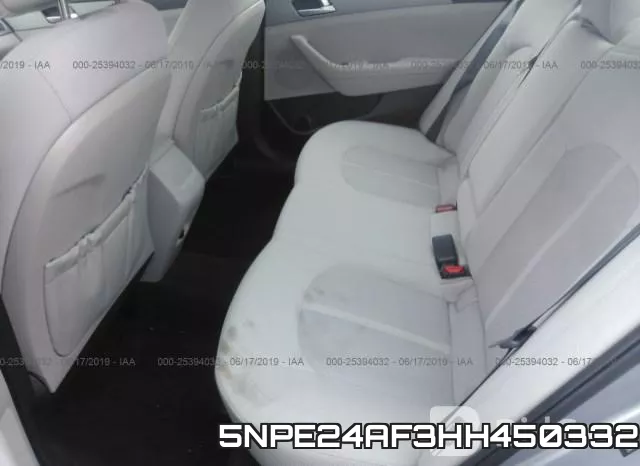 5NPE24AF3HH450332 фото 9