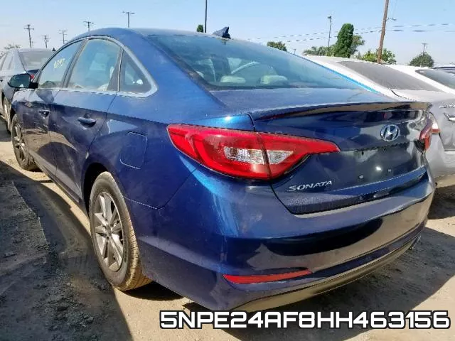 5NPE24AF8HH463156 фото 4