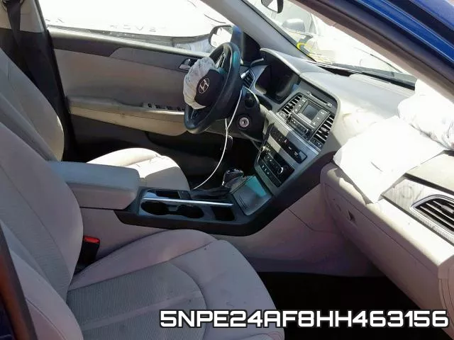 5NPE24AF8HH463156 фото 6