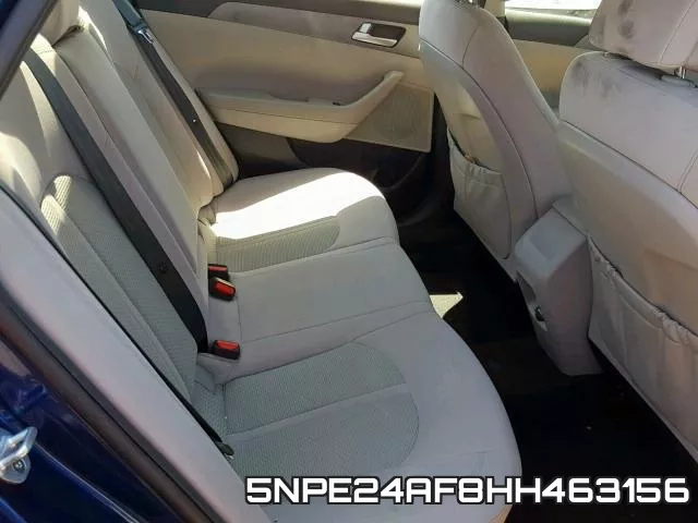 5NPE24AF8HH463156 фото 7
