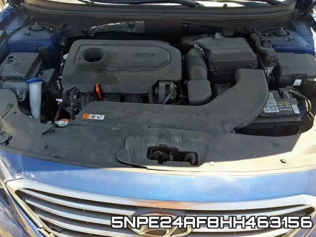 5NPE24AF8HH463156 фото 8