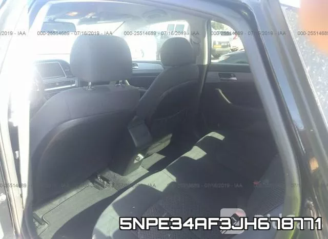 5NPE34AF3JH678771 фото 8