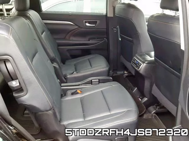5TDDZRFH4JS872320 фото 7