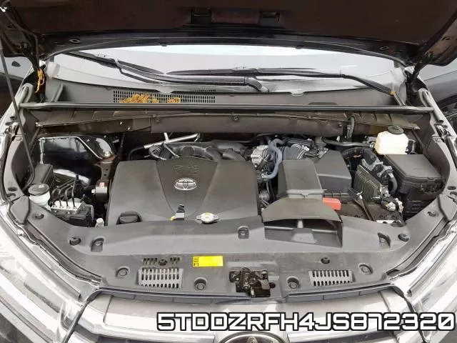 5TDDZRFH4JS872320 фото 8