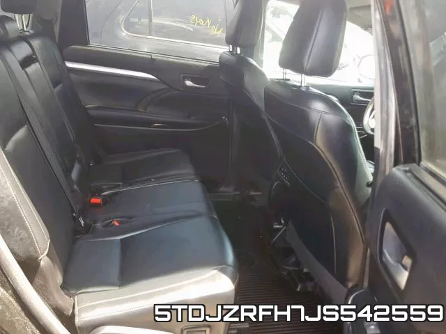 5TDJZRFH7JS542559 фото 6