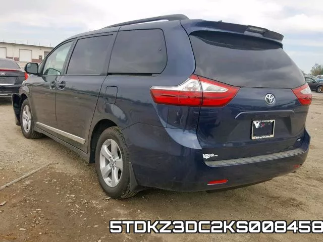 5TDKZ3DC2KS008458 фото 3