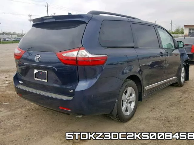 5TDKZ3DC2KS008458 фото 4