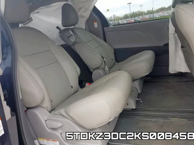 5TDKZ3DC2KS008458 фото 6