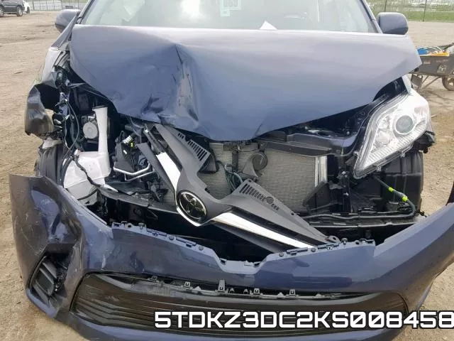 5TDKZ3DC2KS008458 фото 7