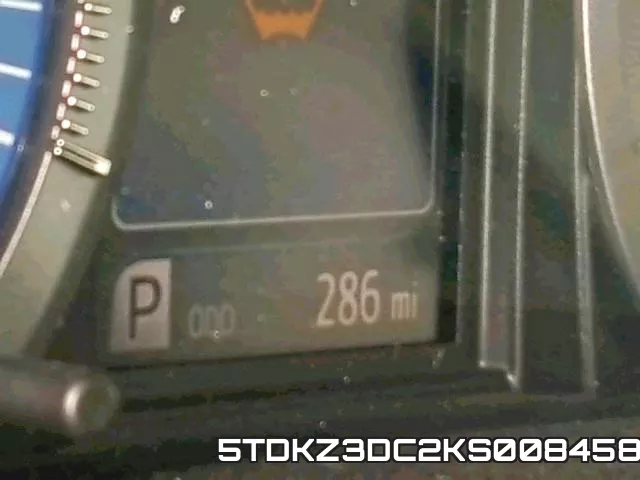 5TDKZ3DC2KS008458 фото 8