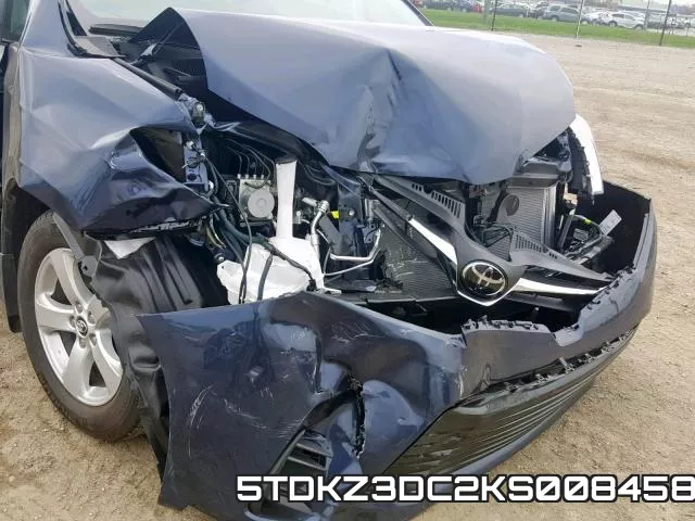 5TDKZ3DC2KS008458 фото 9