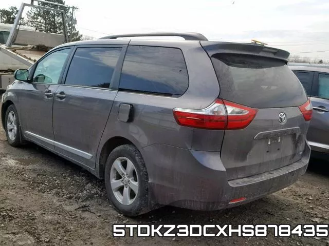 5TDKZ3DCXHS878435 фото 4