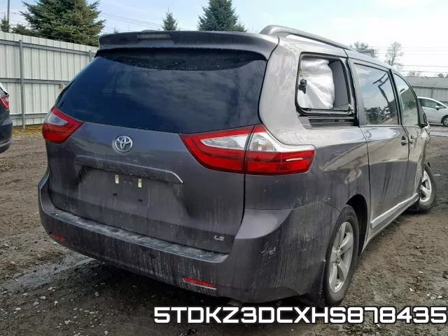 5TDKZ3DCXHS878435 фото 5