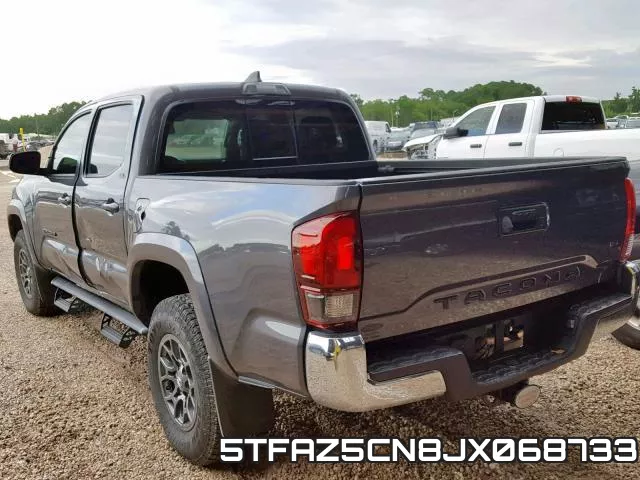 5TFAZ5CN8JX068733 фото 4