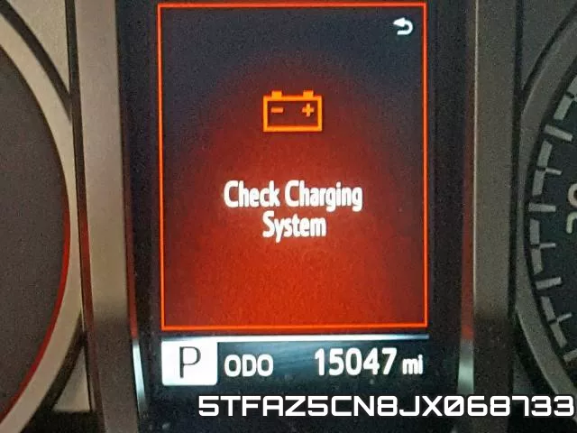 5TFAZ5CN8JX068733 фото 9